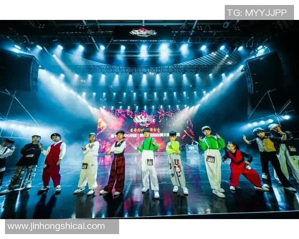 全国街舞大赛点评杭州攀岩队展现力量与激情的完美结合